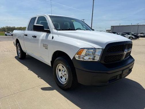2022 RAM 1500 Tradesman