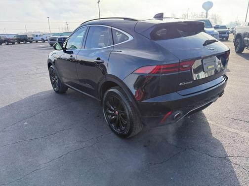 2020 Jaguar E-PACE SE P250 AWD Automatic