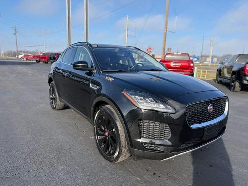 2020 Jaguar E-PACE SE P250 AWD Automatic