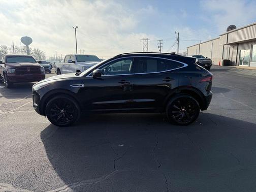 2020 Jaguar E-PACE SE P250 AWD Automatic