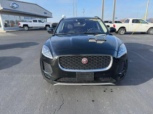 2020 Jaguar E-PACE SE P250 AWD Automatic