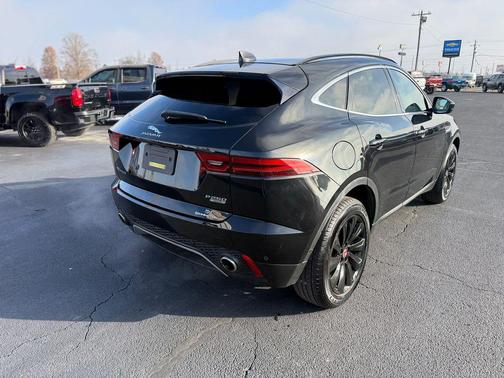 2020 Jaguar E-PACE SE P250 AWD Automatic