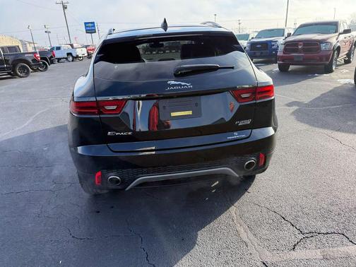 2020 Jaguar E-PACE SE P250 AWD Automatic