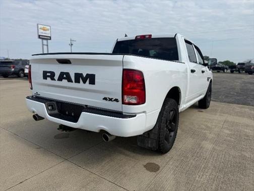 2020 RAM 1500 Classic Express