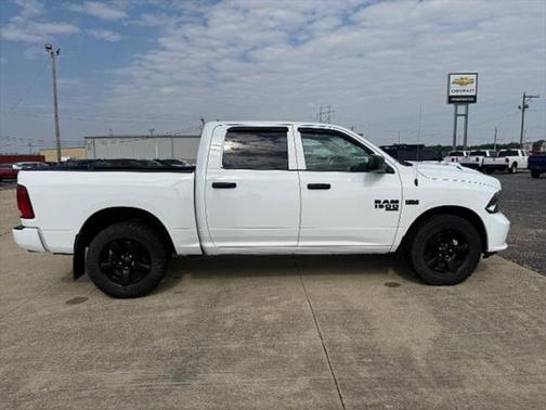 2020 RAM 1500 Classic Express