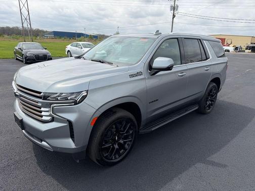 2024 Chevrolet Tahoe 4WD High Country