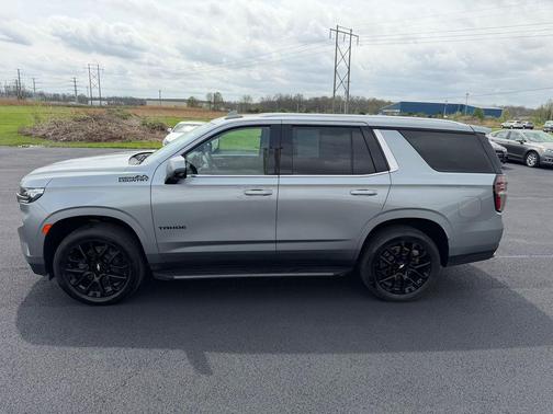 2024 Chevrolet Tahoe 4WD High Country