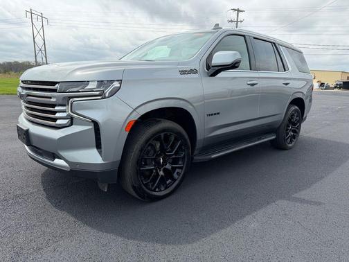 2024 Chevrolet Tahoe 4WD High Country