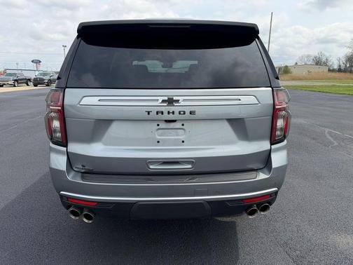 2024 Chevrolet Tahoe 4WD High Country