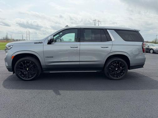 2024 Chevrolet Tahoe 4WD High Country