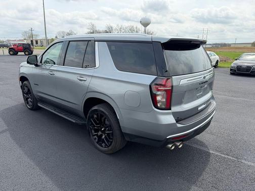 2024 Chevrolet Tahoe 4WD High Country