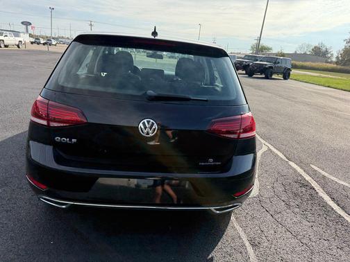 2019 Volkswagen Golf 1.4T S