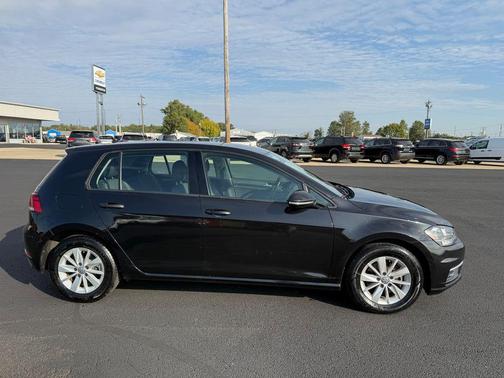 2019 Volkswagen Golf 1.4T S