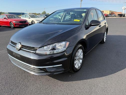 2019 Volkswagen Golf 1.4T S