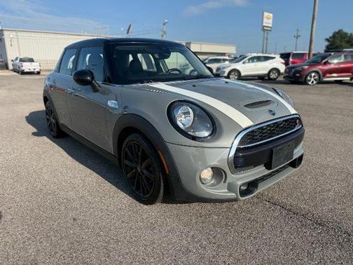 2019 MINI Hardtop Cooper S