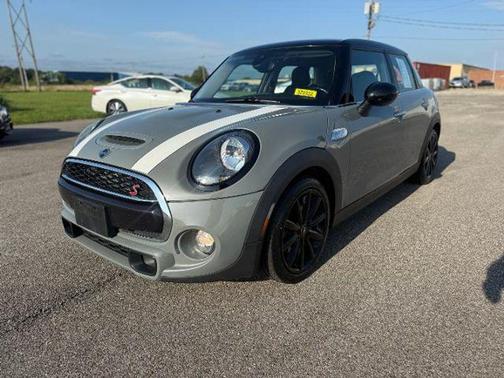 2019 MINI Hardtop Cooper S