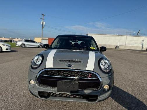 2019 MINI Hardtop Cooper S