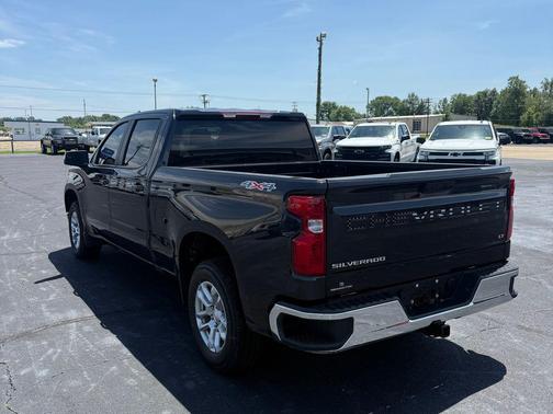 Dark Ash Metallic 2023 Chevrolet Silverado 1500 LT