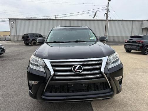 2015 Lexus GX 460 Base