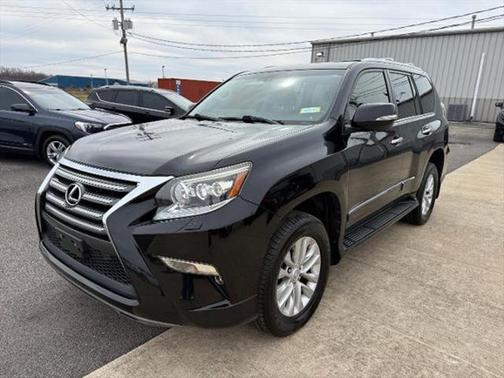 2015 Lexus GX 460 Base