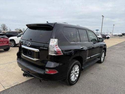 2015 Lexus GX 460 Base