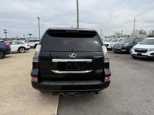2015 Lexus GX 460 Base