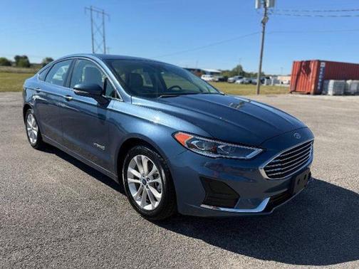 2019 Ford Fusion Hybrid SEL