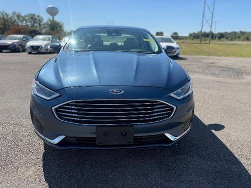 2019 Ford Fusion Hybrid SEL