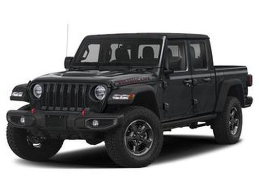 Gobi Clearcoat 2020 Jeep Gladiator Rubicon
