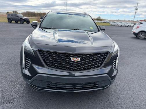 2019 Cadillac XT4 Sport