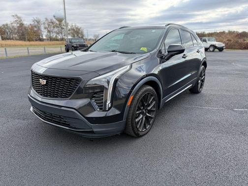 2019 Cadillac XT4 Sport