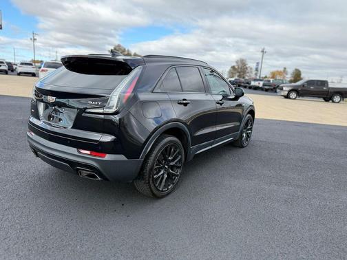 2019 Cadillac XT4 Sport