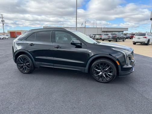 2019 Cadillac XT4 Sport