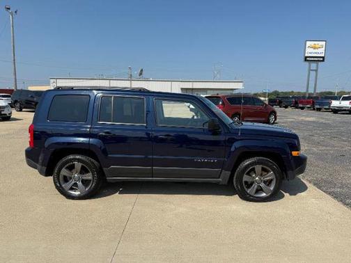 2015 Jeep Patriot High Altitude Edition