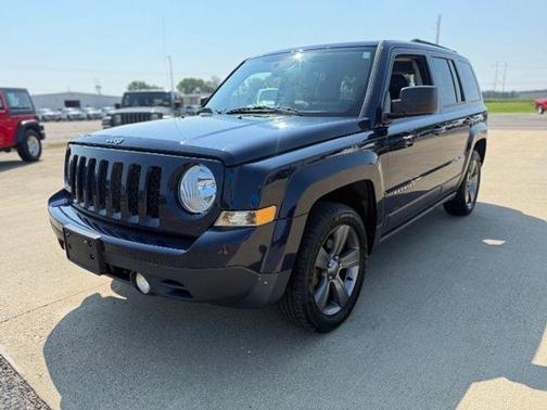 2015 Jeep Patriot High Altitude Edition