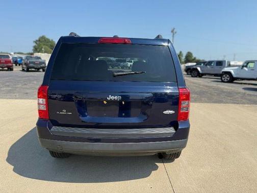 2015 Jeep Patriot High Altitude Edition
