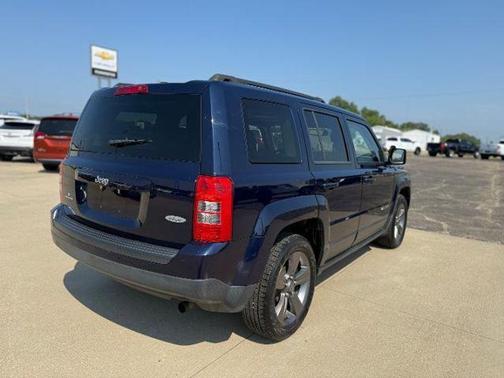 2015 Jeep Patriot High Altitude Edition