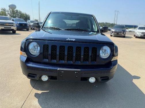 2015 Jeep Patriot High Altitude Edition