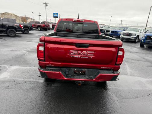 2023 GMC Canyon Denali