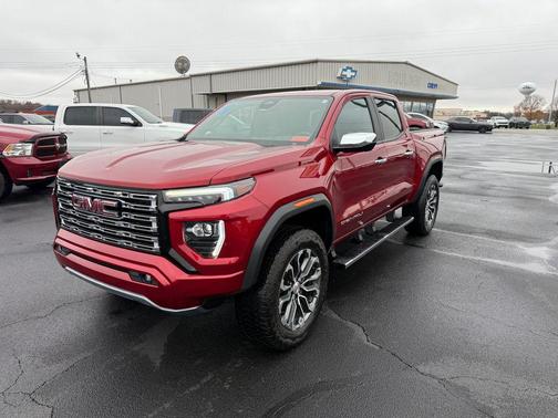 2023 GMC Canyon Denali