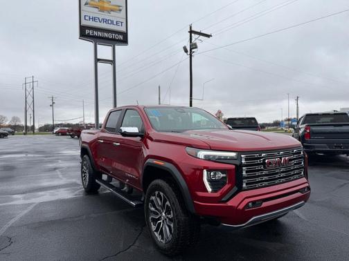 2023 GMC Canyon Denali