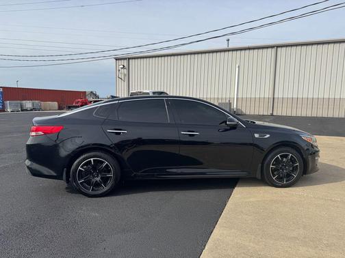 2018 Kia Optima EX
