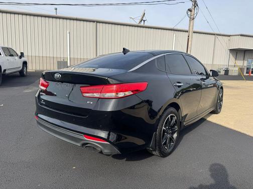 2018 Kia Optima EX