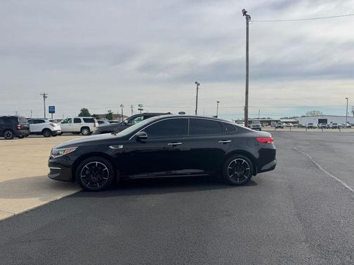 2018 Kia Optima EX