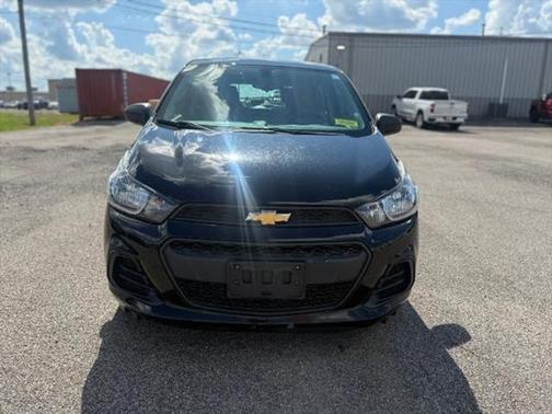 2018 Chevrolet Spark LS