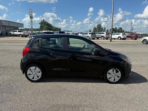 2018 Chevrolet Spark LS