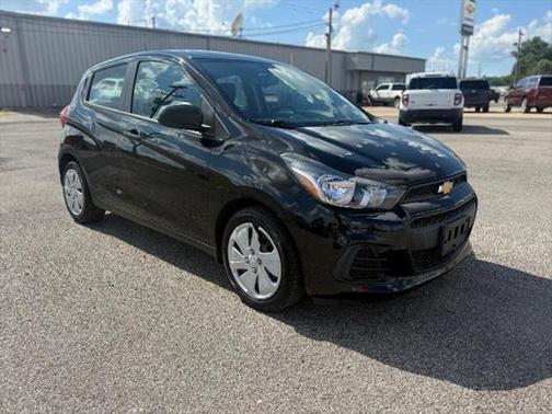 2018 Chevrolet Spark LS