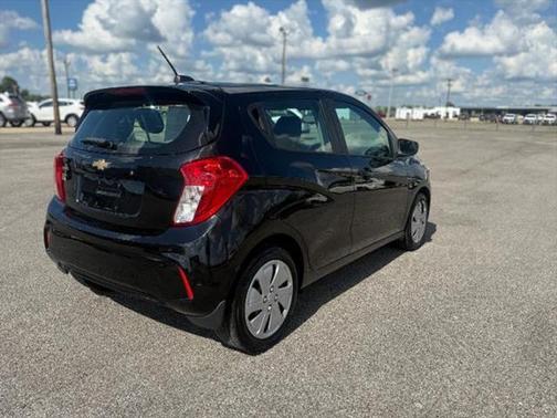 2018 Chevrolet Spark LS