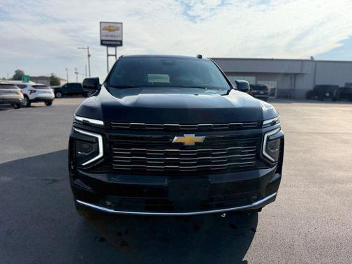 2026 Chevrolet Tahoe 4WD High Country