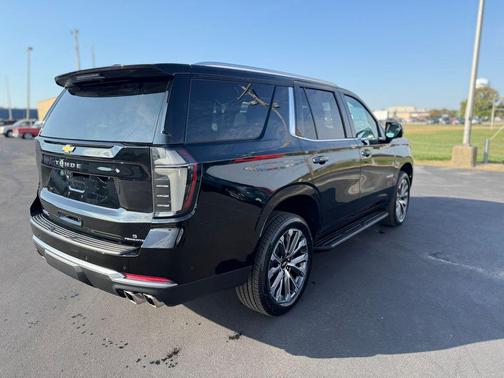 2026 Chevrolet Tahoe 4WD High Country